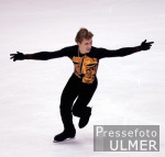 Olympische Winterspiele 2002  Eiskunstlauf; Maenner