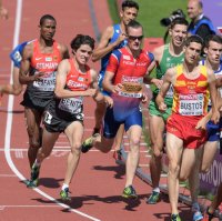 Leichtathletik Europameisterschaften 2014 in Zuerich