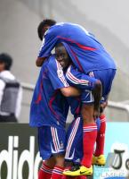 Fussball International  U 17 Weltmeisterschaft Viertelfinale