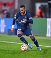 Fussball International CHL 21/22: RB Leipzig - Paris Saint-Germain