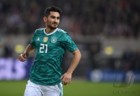 Fussball International Testspiel: Deutschland - Spanien