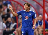 Fussball Audi Football Summer Tour Singapur 2017: FC Bayern Muenchen - FC Chelsea