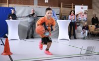 Kick-Off Veranstaltung fŸr das Projekt Sport Vernetzt