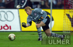 FUSSBALL 1. Bundesliga Spielszene FCB - 1860