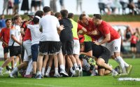 Fussball Verbandsliga  25 /26, Relegation zur Oberliga FC Holzhausen - SC Lahr