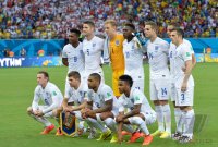 FUSSBALL WM 2014, Gruppenphase: England - Italien