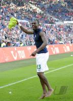 Fussball 1. Bundesliga: Hannover 96 - VfL Wolfsburg