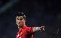 Fussball International Champions League  Cristiano Ronaldo (Manchester United)