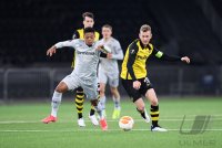 FUSSBALL EUROPA LEAGUE 20/21: BSC Young Boys Bern - Bayer 04 Leverkusen