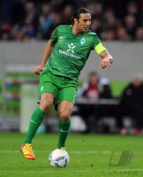 Fussball Bundesliga, Wintercup 2012, Borussia Moenchengladbach - Werder Bremen