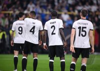 FUSSBALL UEFA Nations League 24/25 Viertelfinal Rueckspiel: Deutschland - Italien