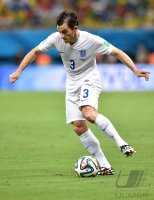 FUSSBALL WM 2014, Gruppenphase: England - Italien