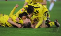 Fussball 1. Bundesliga  Saison 2010/2011:  JUBEL Borussia Dortmund