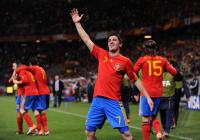 FUSSBALL WM 2010, ACHTELFINALE: Spanien - Portugal