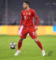 Fussball International CHL 20/21: FC Bayern Muenchen - Lazio Rom