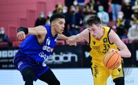 Basketball 2. Bundesliga 2021/2022: Tigers Tuebingen - Phoenix Hagen