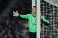 FUSSBALL  International CHL 09/10 :  LEHMANN (VfB Stuttgart)