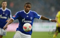 Fussball, 1. Bundesliga Saison 2012/2013: FC Schalke 04 - Borussia Dortmund