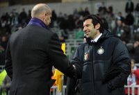 Fussball, Champions League, Saison 2010/2011: Bremen - Mailand