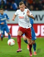 Fussball 1. Bundesliga  2012/2013: Jonathan Schmid (SC Freiburg)