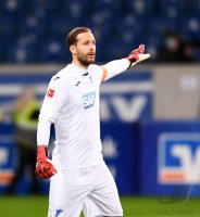 Fussball 1. Bundesliga Saison 20/21: TSG 1899 Hoffenheim - Bayer 04 Leverkusen