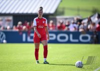 Fussball  DFB Pokal Frauen 1. Runde  Saison 26/27   SV Eutingen - FC Carl Zeiss Jena