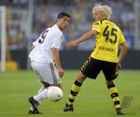 Fussball International: Borussia Dortmund - Real Madrid