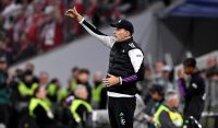 Fussball 1. Bundesliga 23/24: FC Bayern Muenchen - Borussia Dortmund