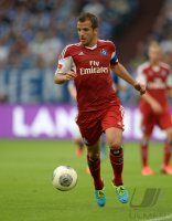 Fussball Saison 1. Bundesliga  Saison 2013/2014: Schalke - Hamburg