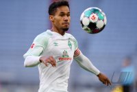 Fussball 1. Bundesliga Saison 20/21: FC Bayern Muenchen - SV Werder Bremen