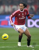 FUSSBALL International SERIE A 2011/2012: Alessandro Nesta (AC Mailand)