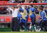 Fussball U 21 EM 2009:   Schweden - Italien