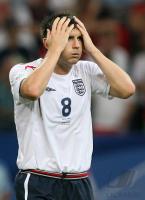 Fussball WM 2006: England - Portugal