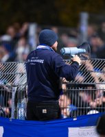 Fussball  DFB Pokal  2025/2026  2. Runde 
FV Illertissen - 1. FC Magdeburg