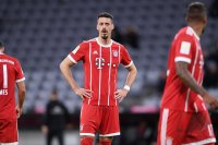 Fussball 1. Bundesliga 17/18; Testspiel: FC Bayern Muenchen - SG Sonnenhof Gro&Atilde;aspach