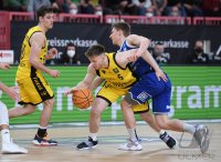 Basketball 2. Bundesliga 2021/2022: Tigers Tuebingen - VfL Bochum