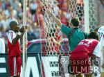 Rote Karte Ze Roberto Bayern-Leverkusen
