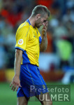 Fussball INTERNATIONAL  EURO 2004  Schweden - Holland im Stadion Algarve in Faro-Lule 26.06.2004