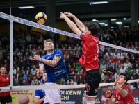 Volleyball 2. Bundesliga  Saison 2025/2026  TV Rottenburg - Blue Volleys Gotha