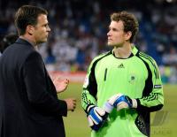 FUSSBALL EURO 2008: Portugal - Deutschland