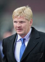 Fussball CHL  Saison 2010/2011:  Stefan Effenberg