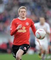 Fussball 1.Bundesliga 10/11 :   VfB Stuttgart - FSV Mainz 05