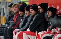 1. Fussball Bundesliga: 1 FSV Mainz 05 -  1 FC Nuernberg