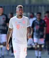 Fussball Audi Football Summit 2020: FC Bayern Muenchen - Olympique Marseille