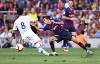 FUSSBALL International 2018/2019: FC Barcelona