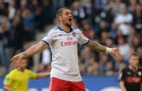 Fussball Saison 1. Bundesliga  Saison 2013/2014: Hamburger SV - VfB Stuttgart