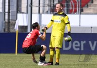 Fussball WFV Pokal Finale 2020/2021: TSG Balingen - SSV Ulm