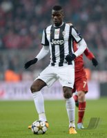 FUSSBALL INTERNATIONAL CHL VIERTELFINALE 12/13: FC Bayern Muenchen - Juventus Turin