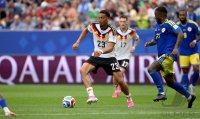 Fussball WM 2026 Vorrunde: Deutschland - Curacao