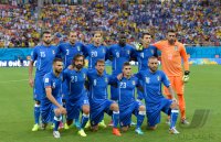 FUSSBALL WM 2014, Gruppenphase: England - Italien